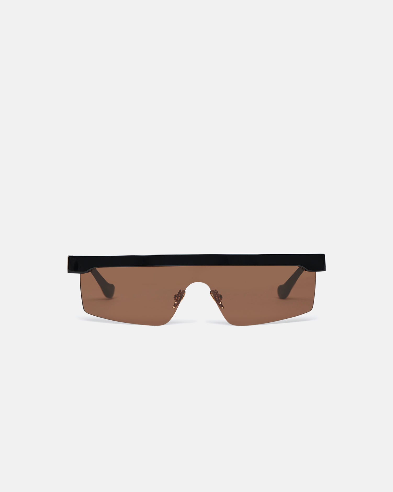 Nanushka - Callias - Bio-Plastic Sunglasses - Black