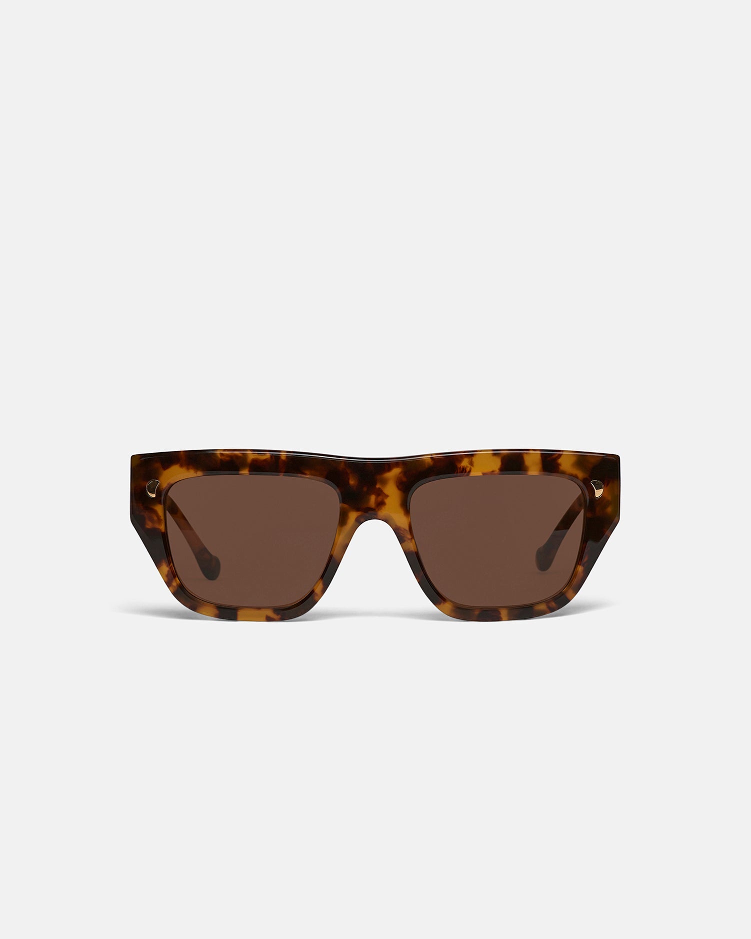 D-frame sunglasses