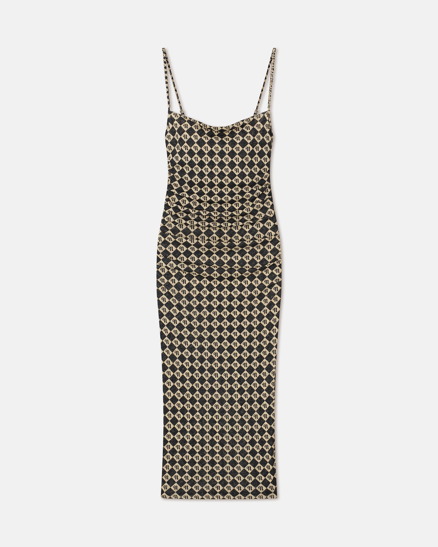 Nanushka polka clearance dot dress