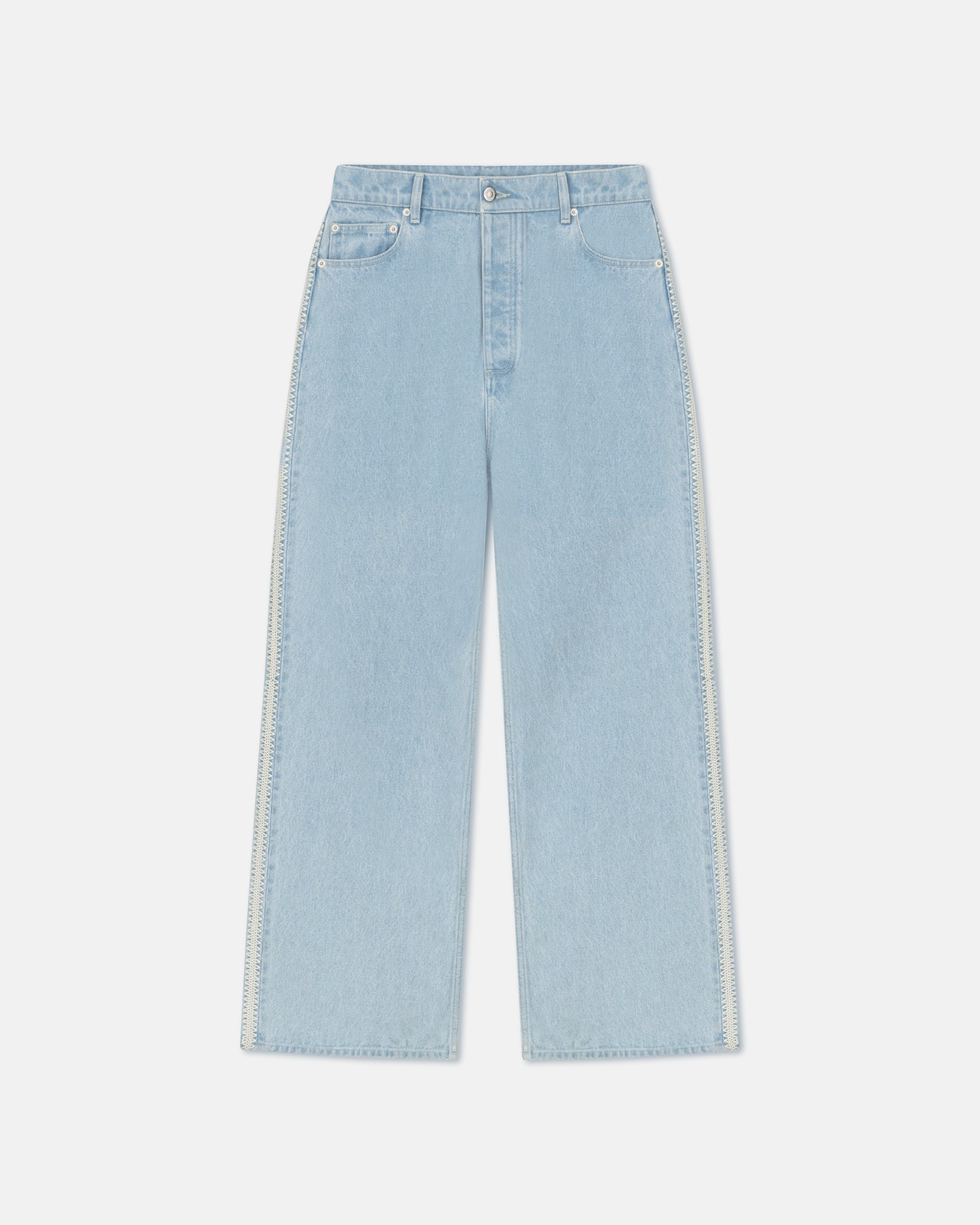 Nanushka orders High Waisted Jeans