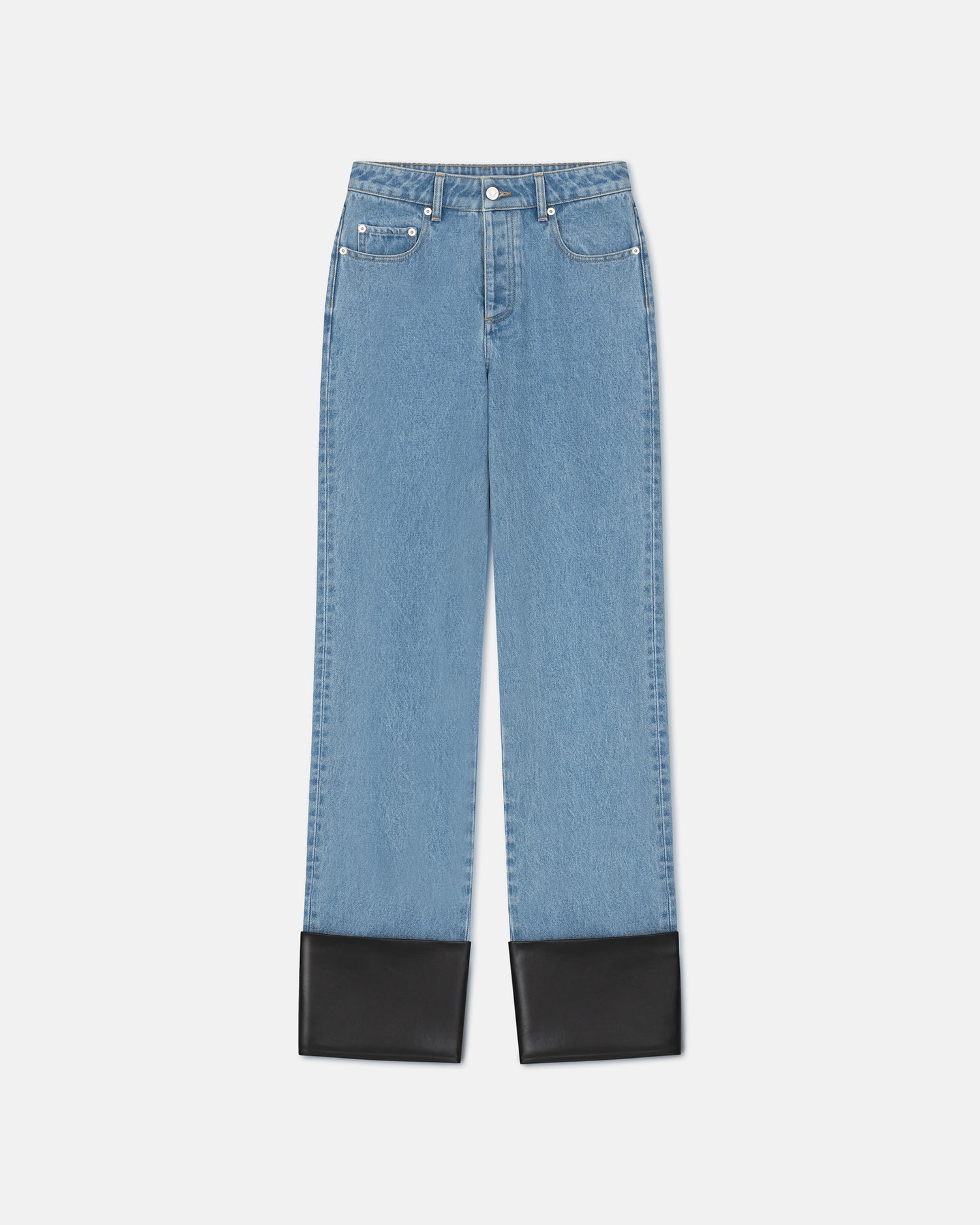 Nanushka orders High Waisted Jeans