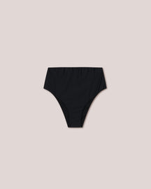 Bente - High Waist Swim Pants - Black