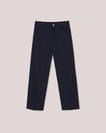 Jett - Tech-Twill Pants - Navy