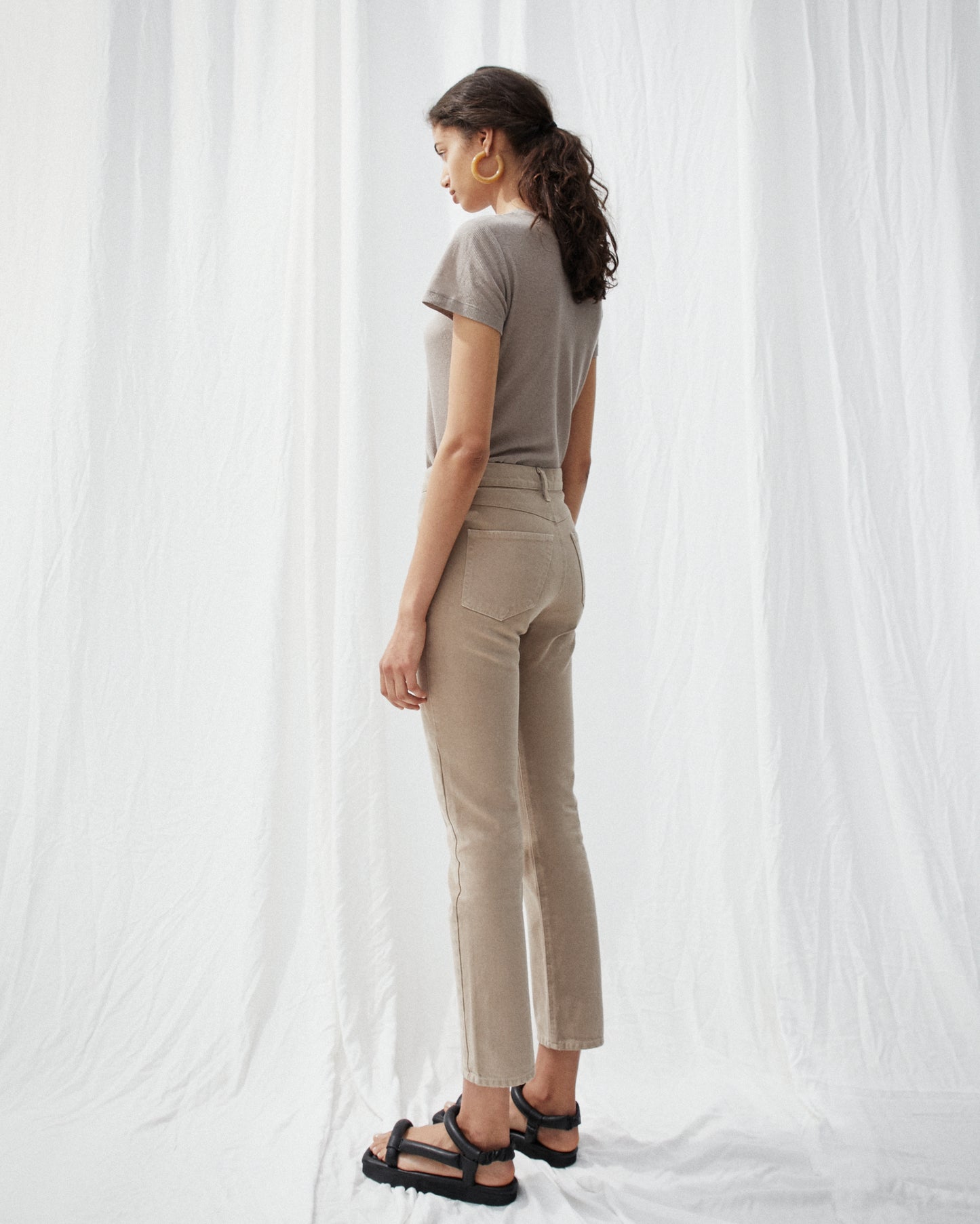 Palm - Skinny Jeans - Taupe