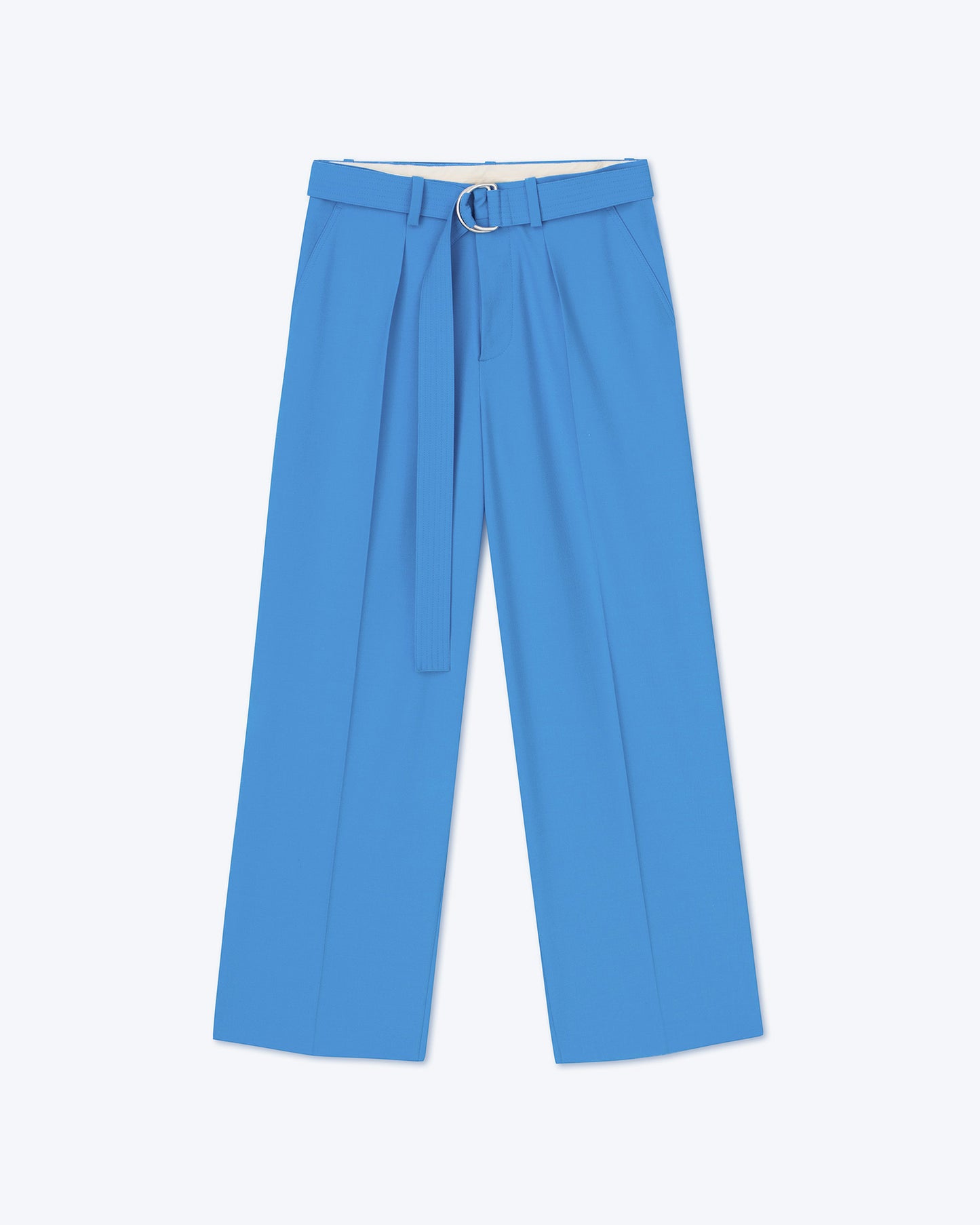 Bento - Sale  Ecovero™ Blend Pants - Blue Ss22