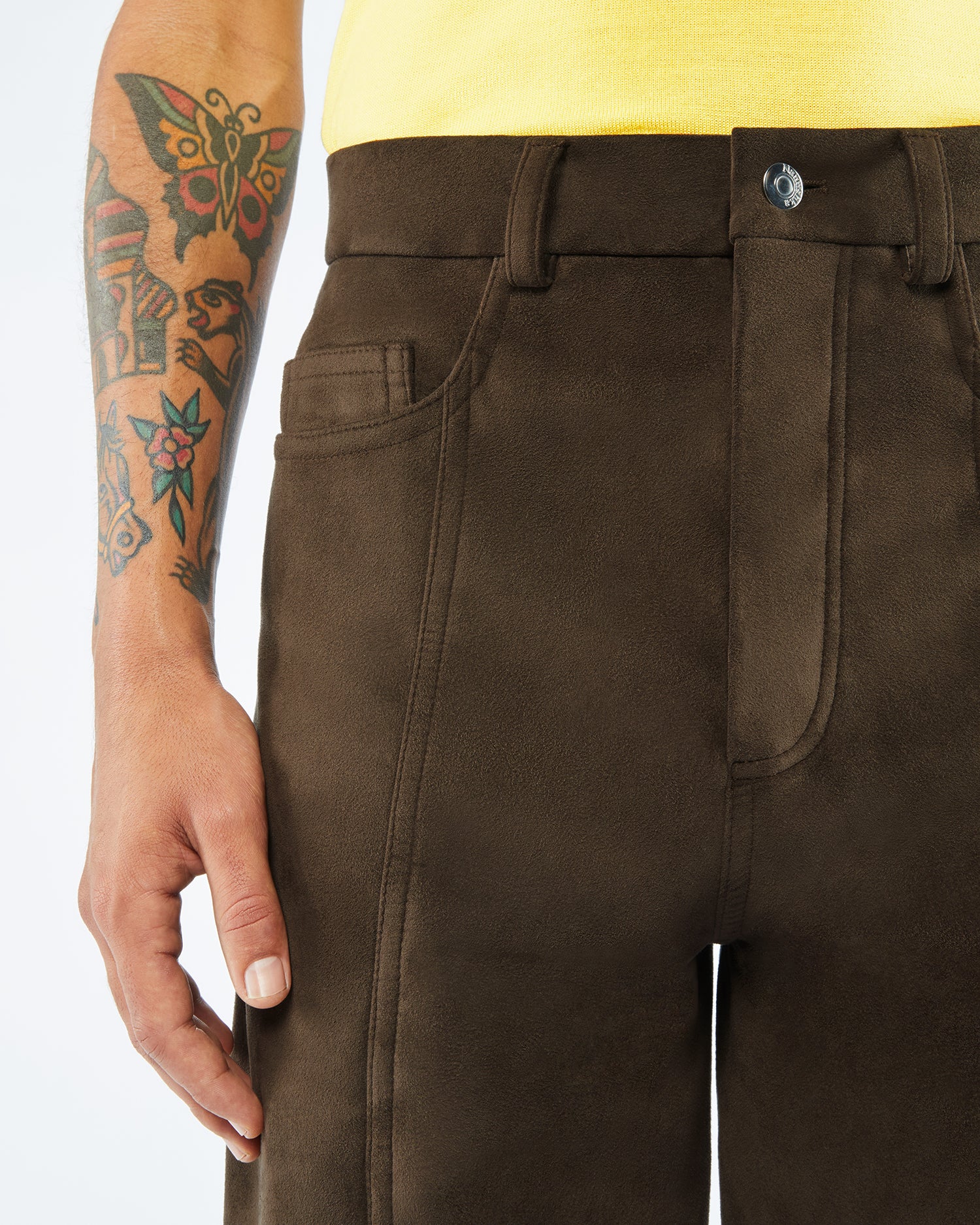 BÁVARO TROUSERS | Rey Pavón