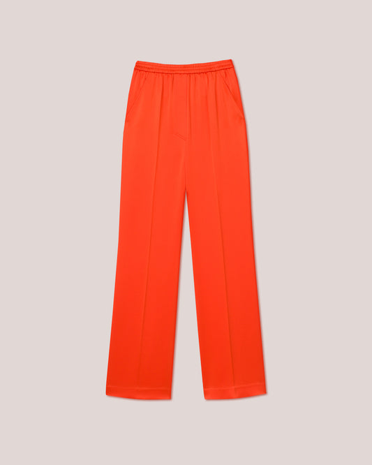 Millo - Sale Track Pants - Blood Orange