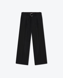 Bento - Wool Pants - Black