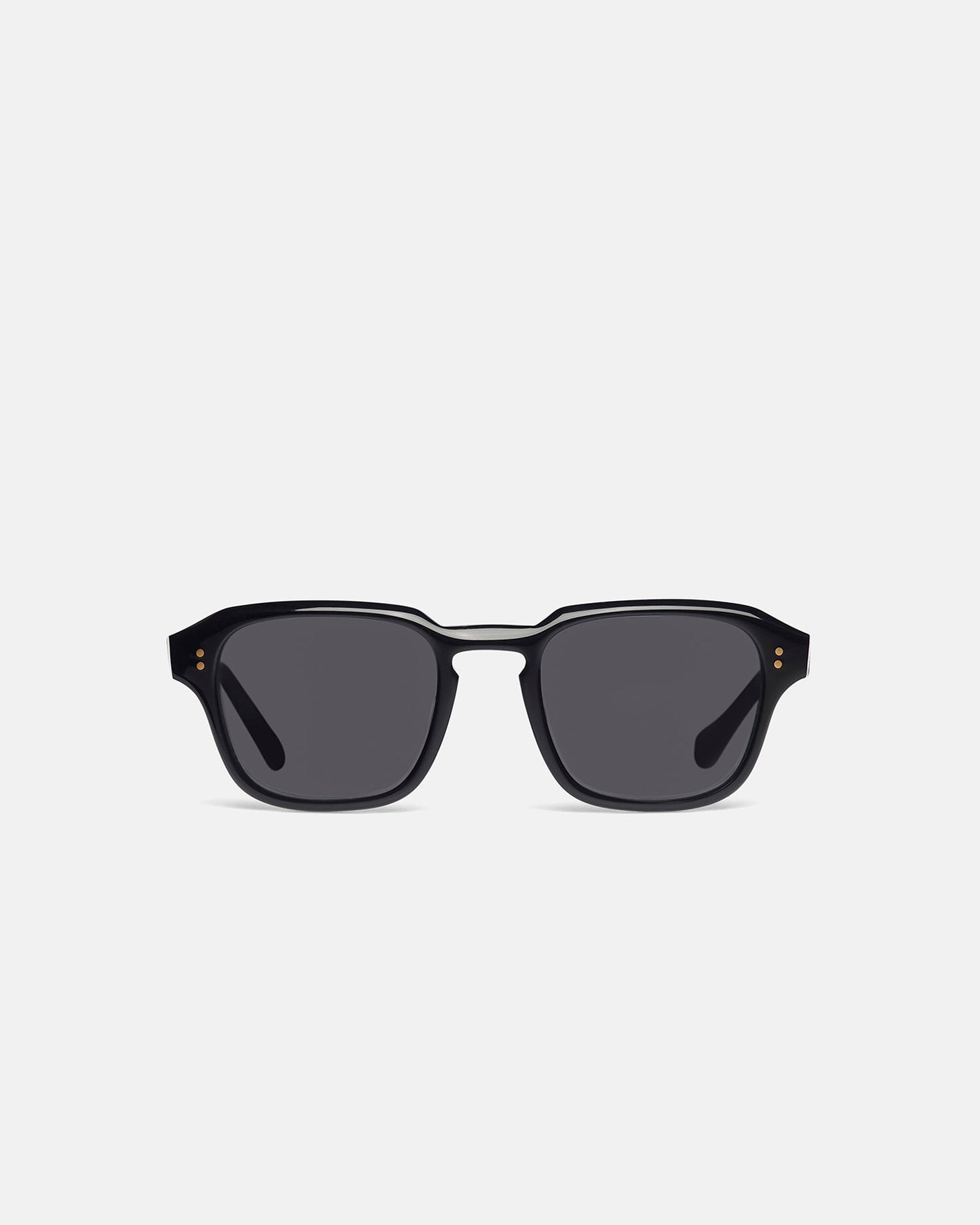 Aiza - Bio-Plastic Sunglasses - Black – Nanushka
