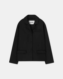 Almeda - Sale Eco-Nylon Jacket - Black