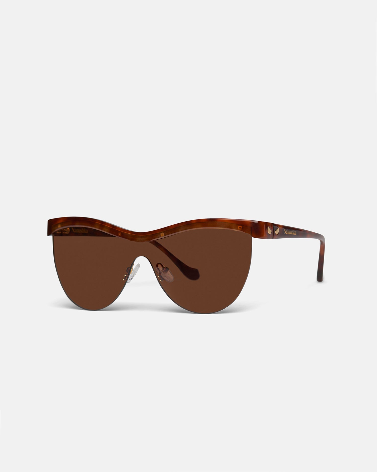 Baya Bio Plastic Sunglasses Light Turtle