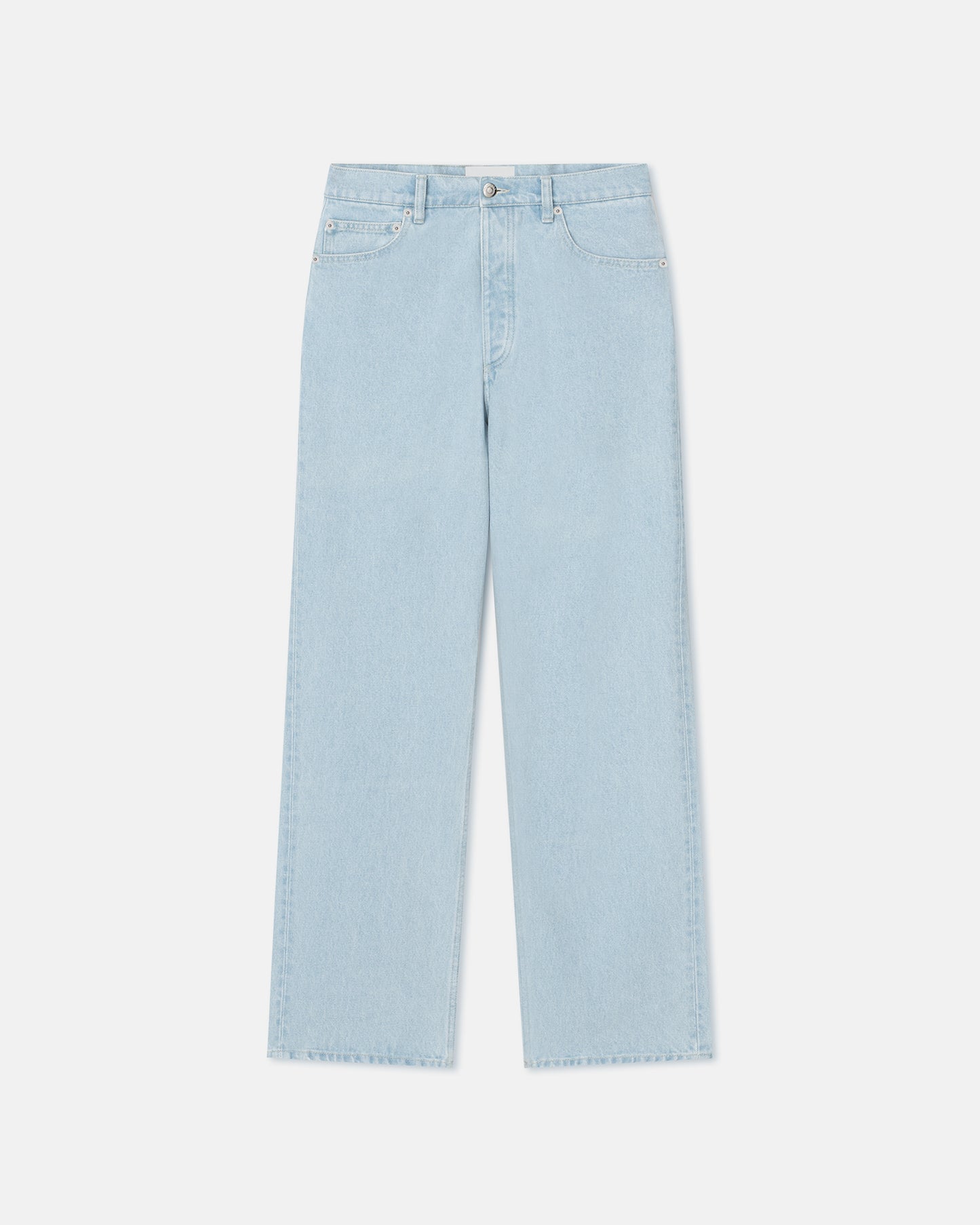 Gannon - Sale Straight-Leg Jeans - Sun Bleach