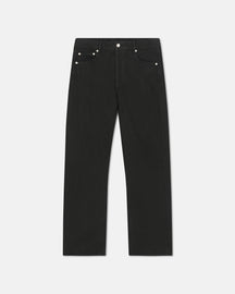 Gannon - Straight-Leg Jeans - Anthracite