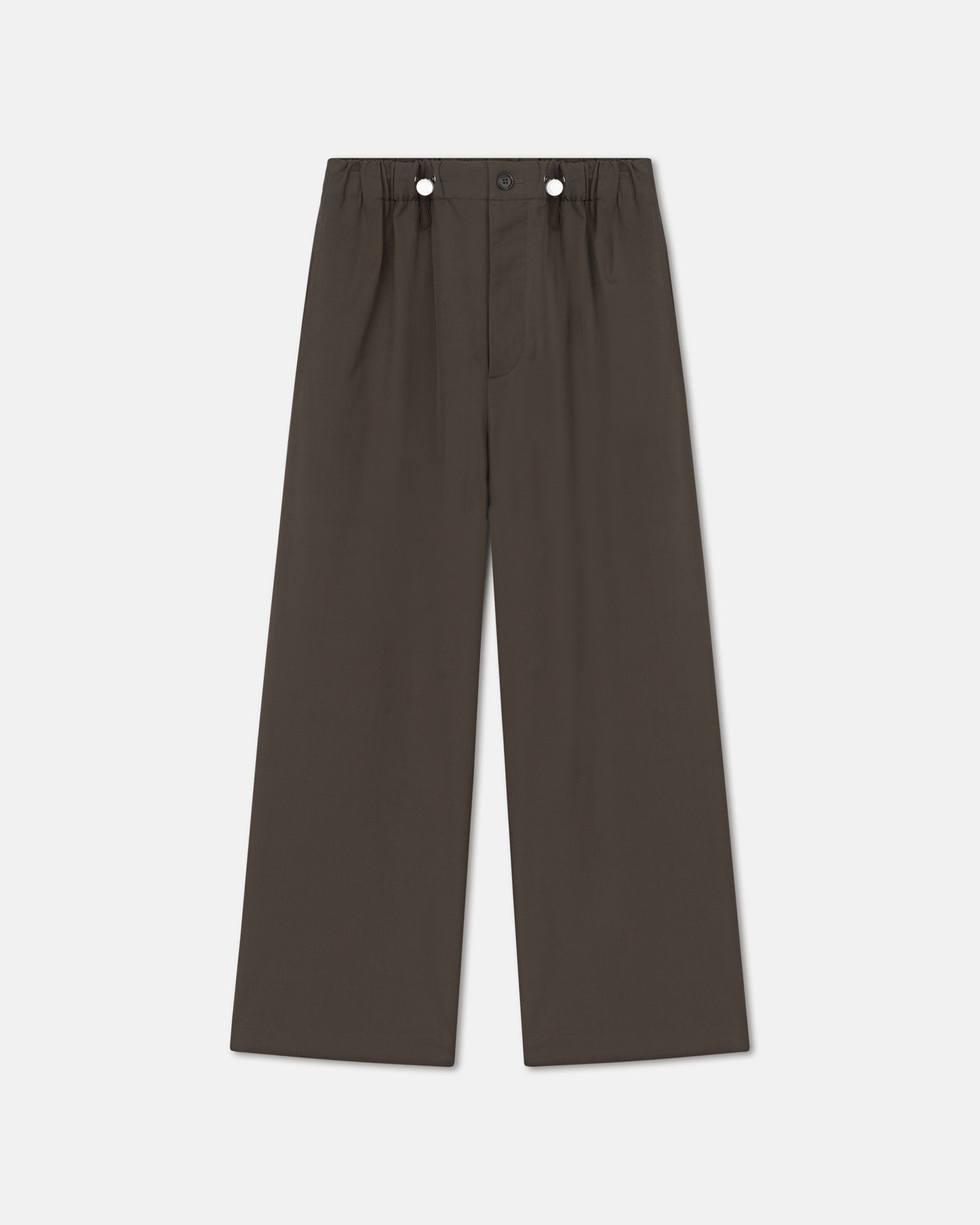 Arnaud - Tech Twill Pants - Soil