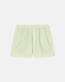 Amil - Swim Shorts - Shadow Lime