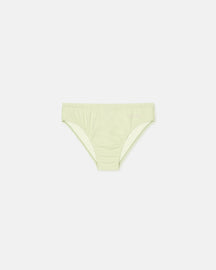 Finn - Swim Briefs - Shadow Lime