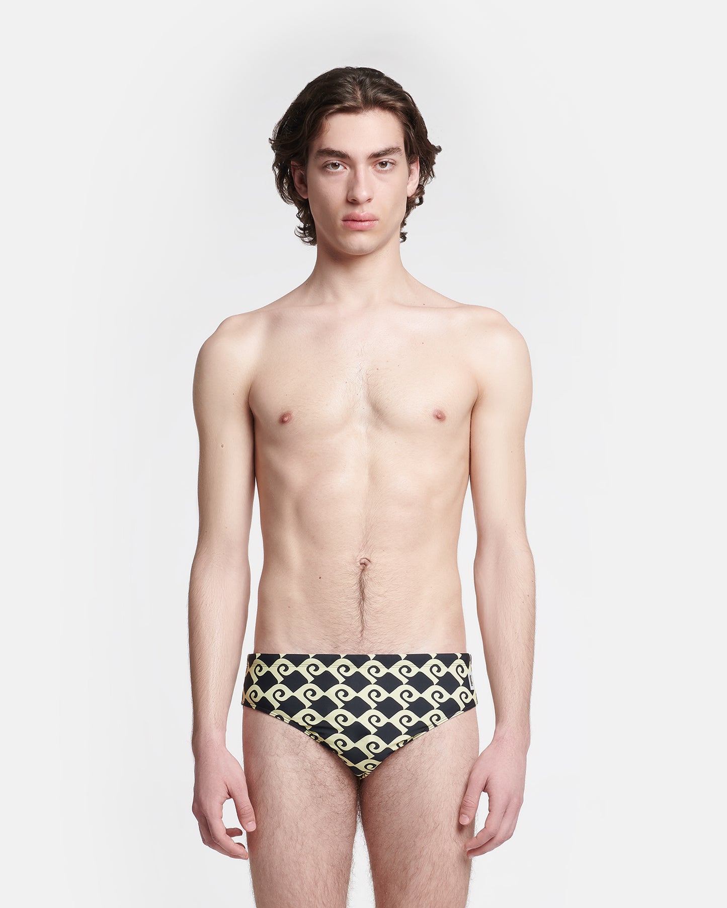 Finn - Swim Briefs - Diamond Check