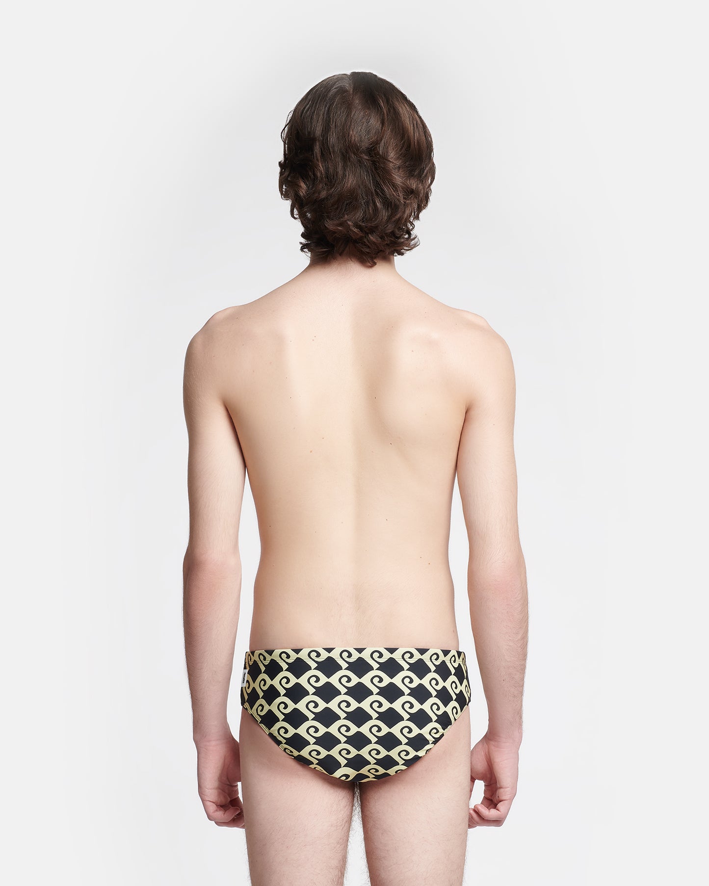 Finn - Swim Briefs - Diamond Check