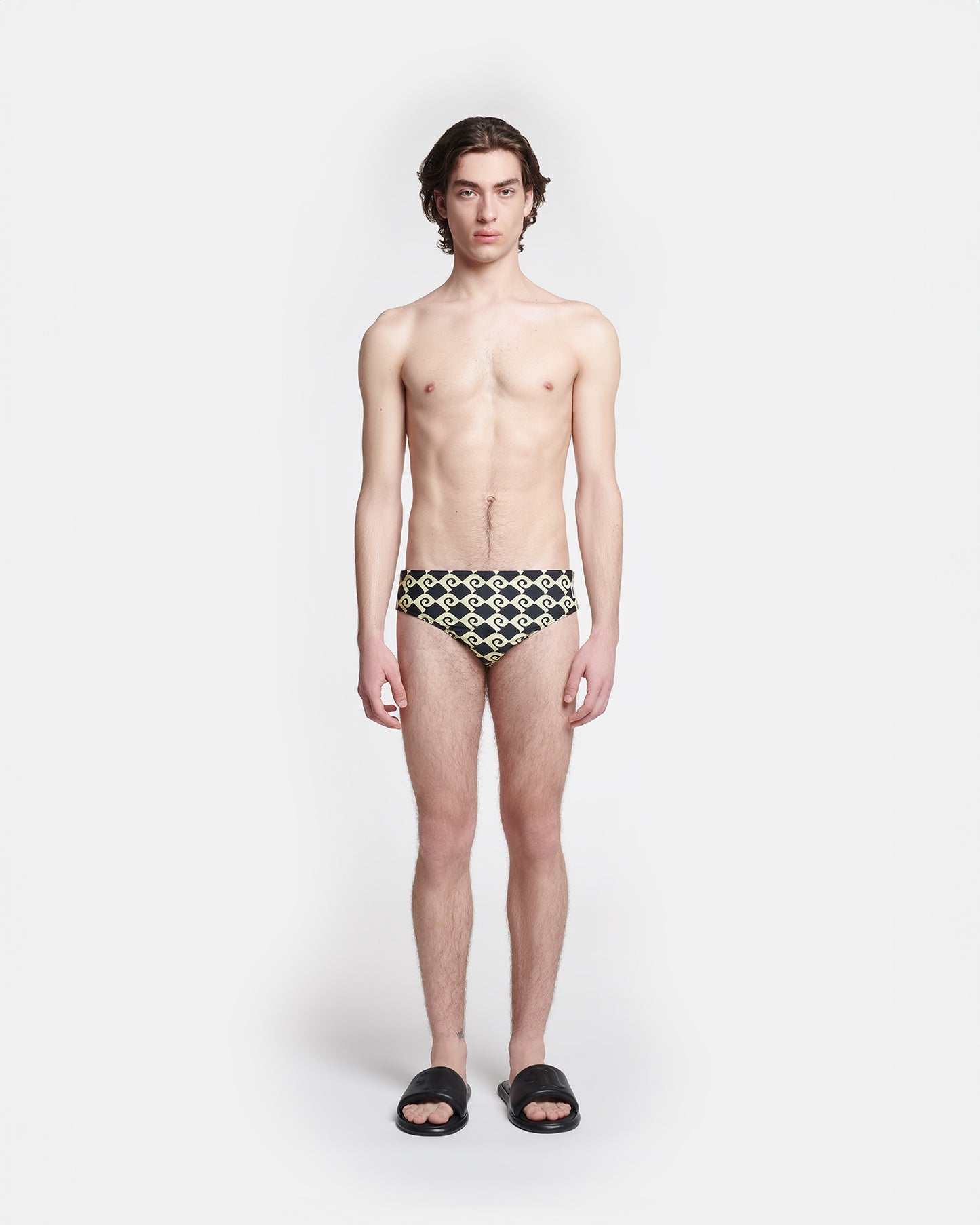 Finn - Swim Briefs - Diamond Check