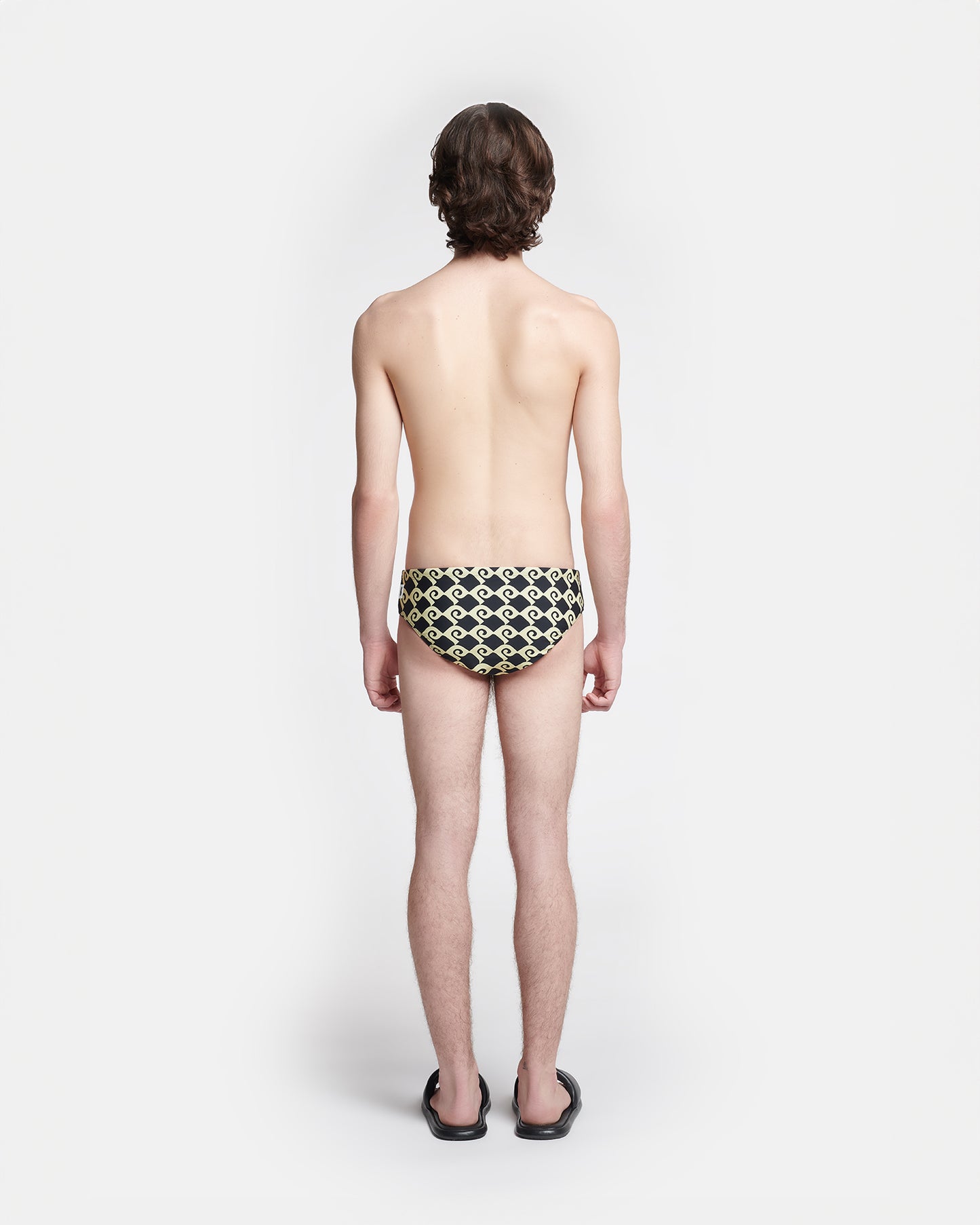 Finn - Swim Briefs - Diamond Check