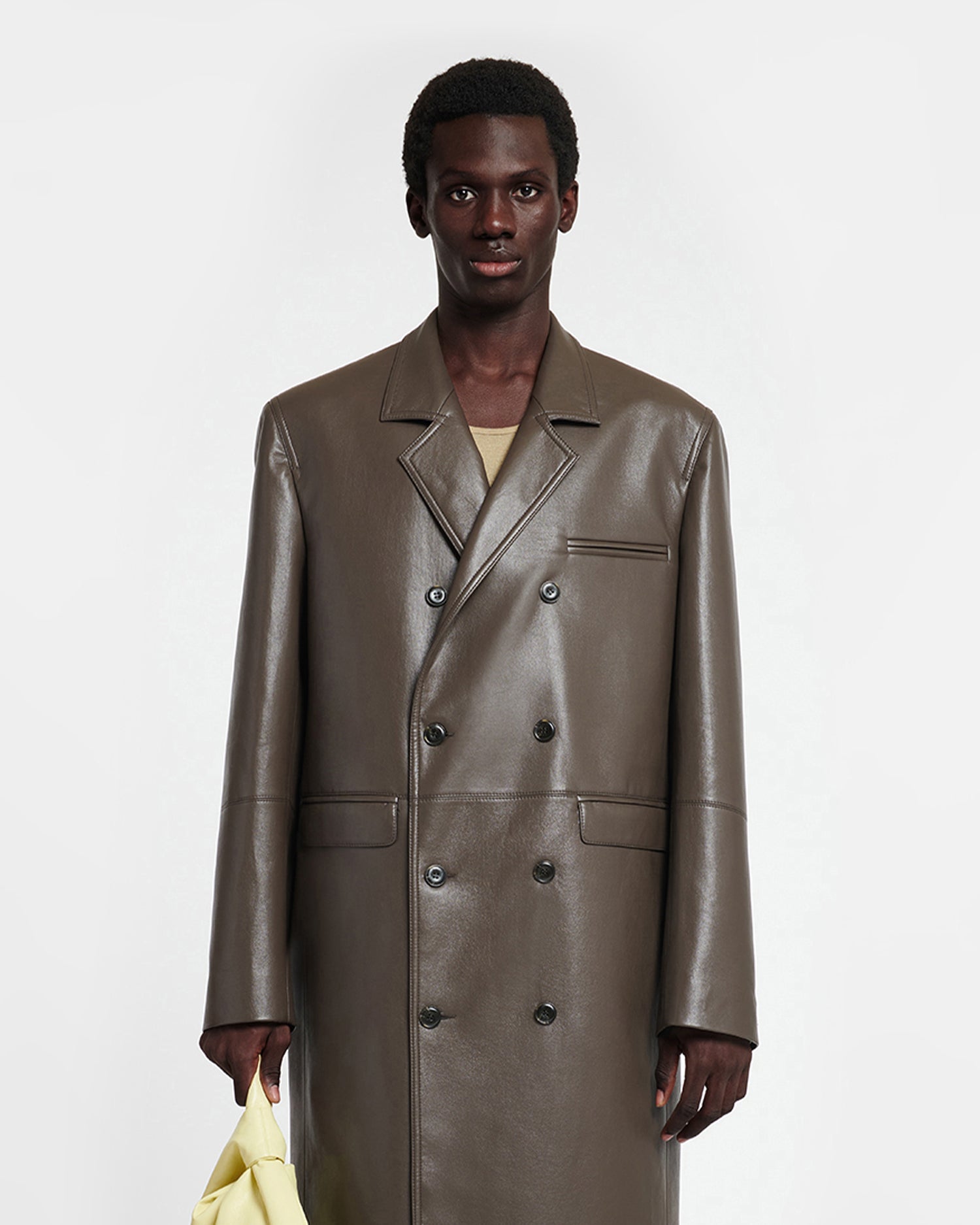 Nanushka 2025 trench coat