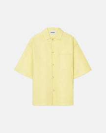 Caspian - Poplin Shirt - Lumen