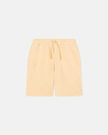 Doxxi - Organic Fleece Shorts - Light Marigold