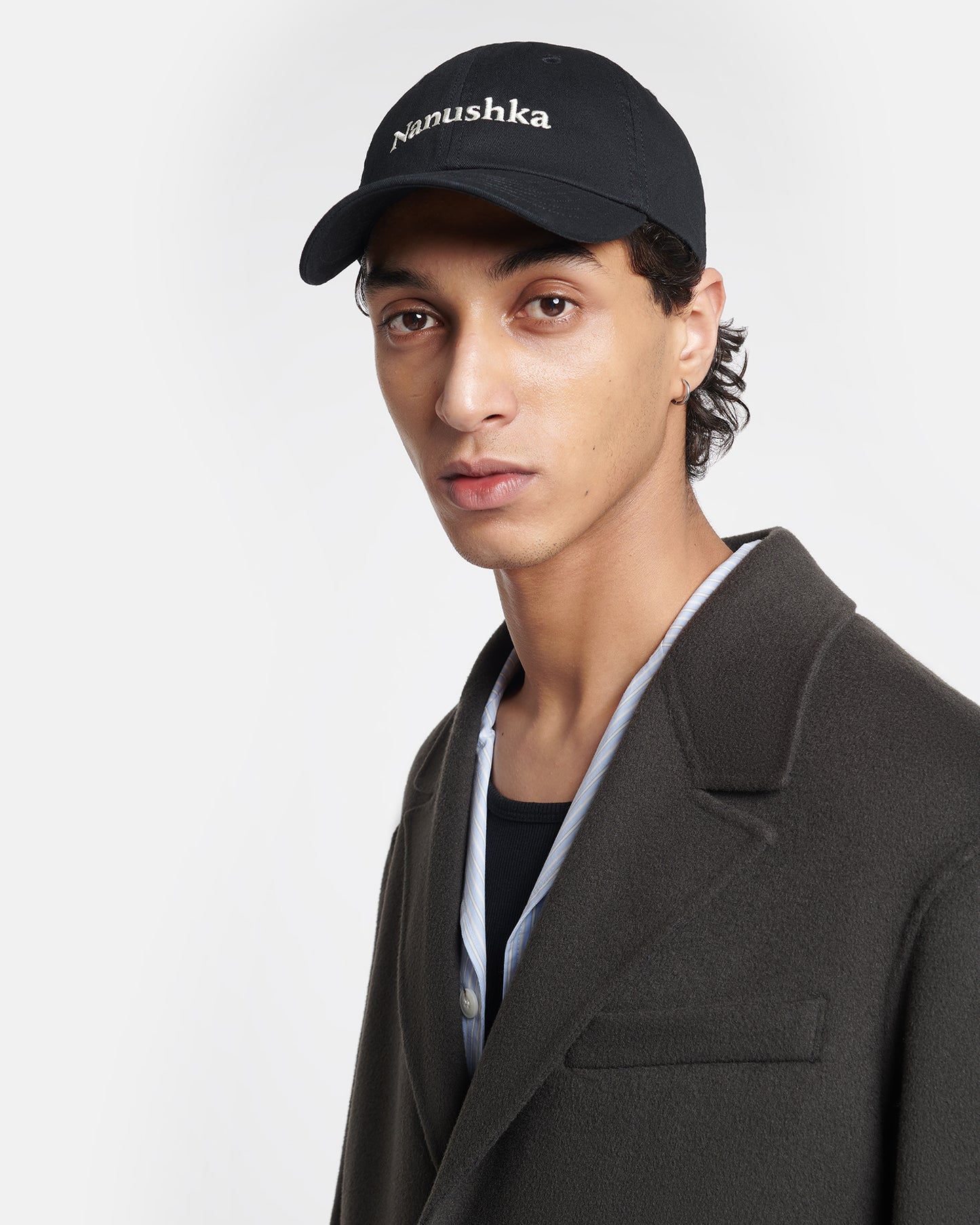 Val - Logo Baseball Cap - Black