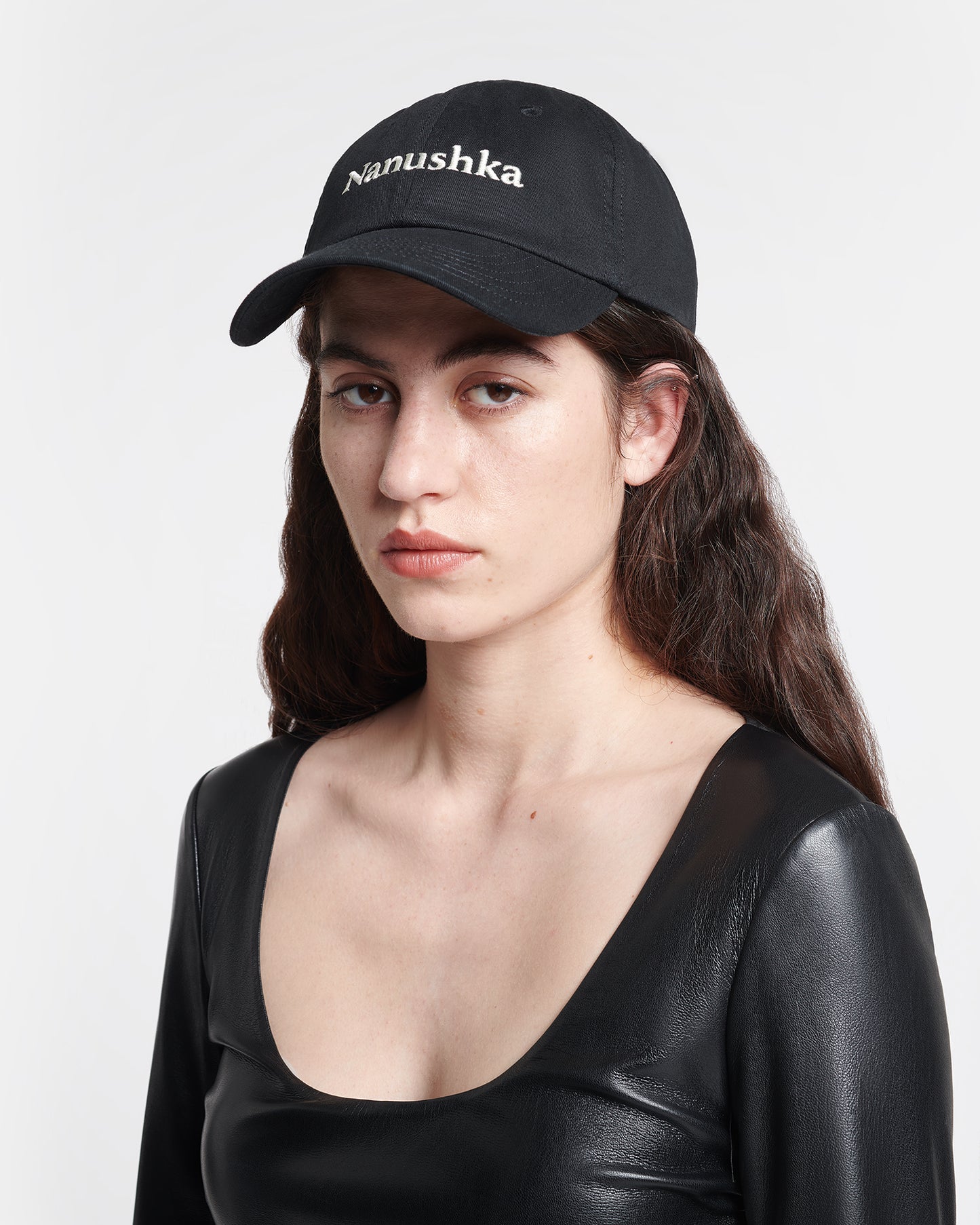 Val - Logo Baseball Cap - Black