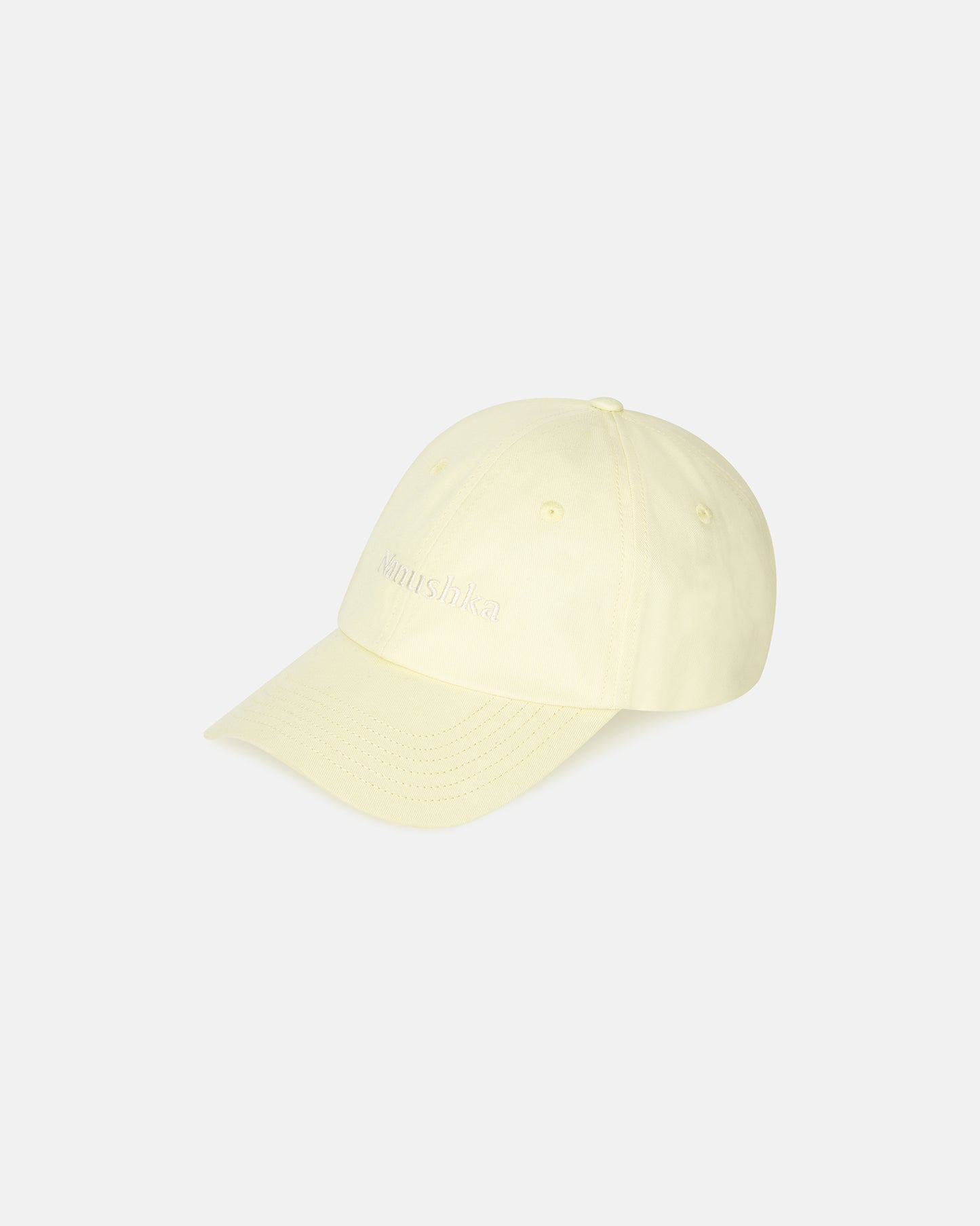 Val - Logo Baseball Cap - Moonbeam