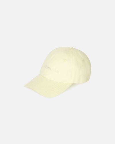 Val - Logo Baseball Cap - Moonbeam