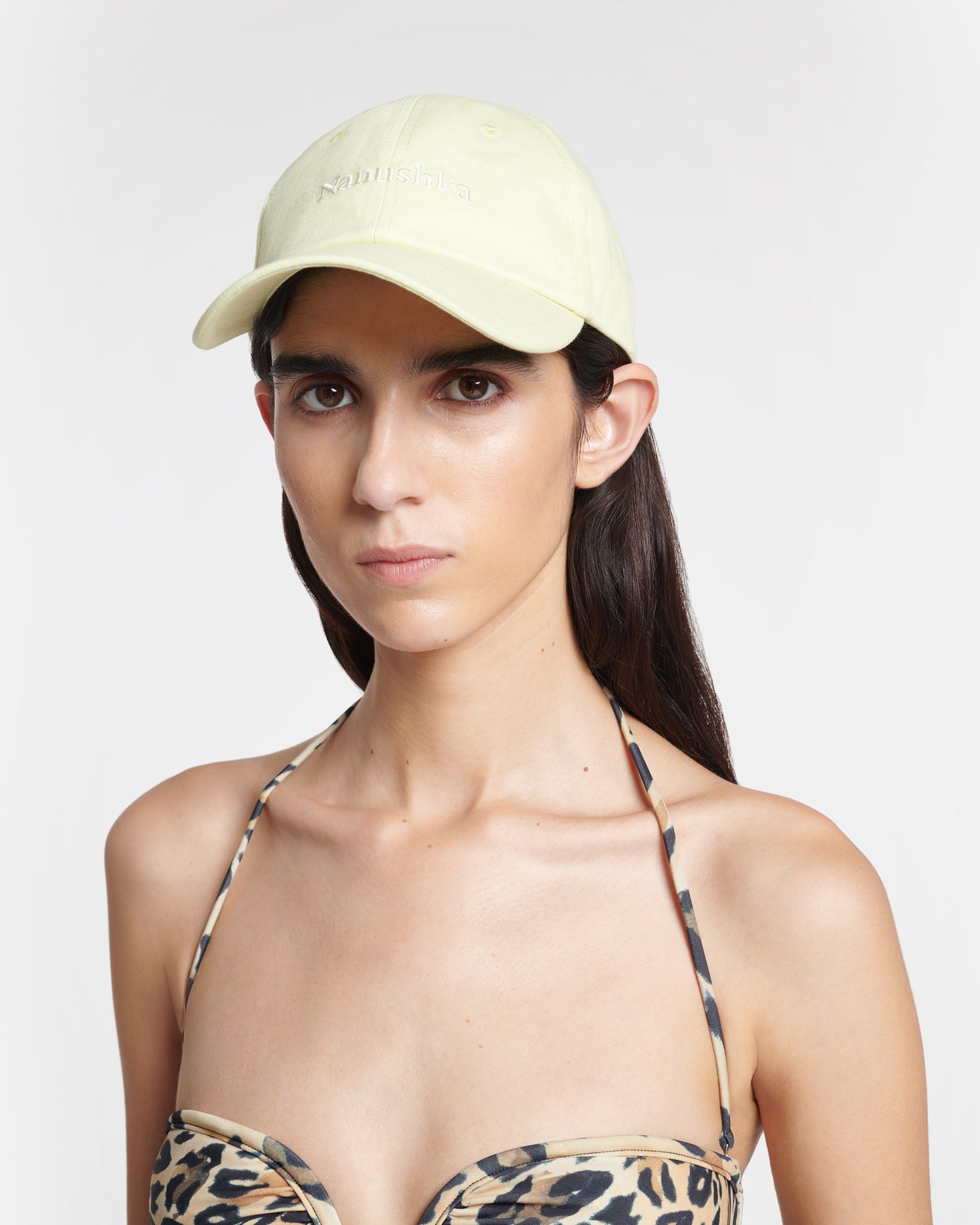 Val - Logo Baseball Cap - Moonbeam