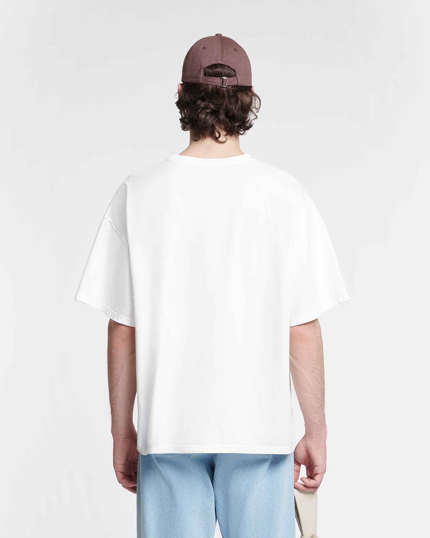 Wren - Embroidered Cotton-Jersey T-Shirt - Off White