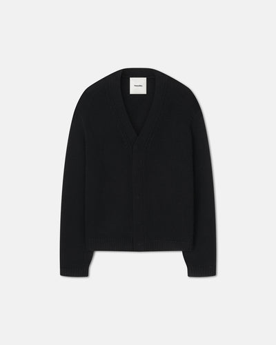 Braye - Cashmere-Blend Cardigan - Black