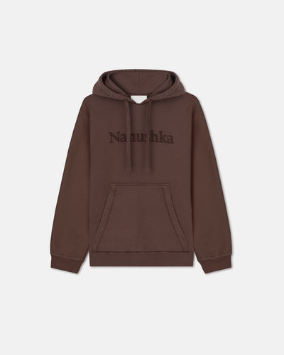 Ever - Cotton-Fleece Hoodie - Nutmeg