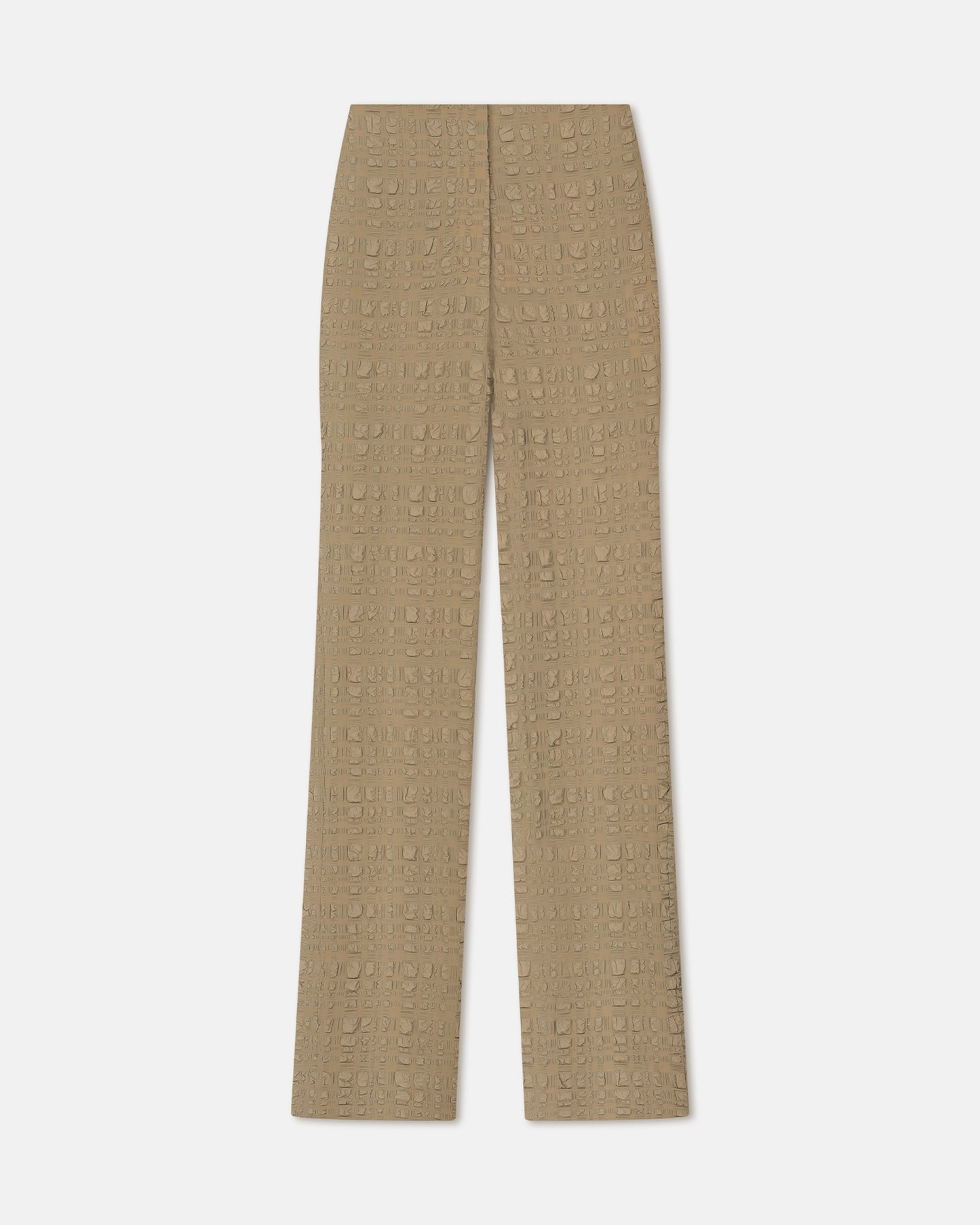 Juna - Sale Seersucker Pants - Wax