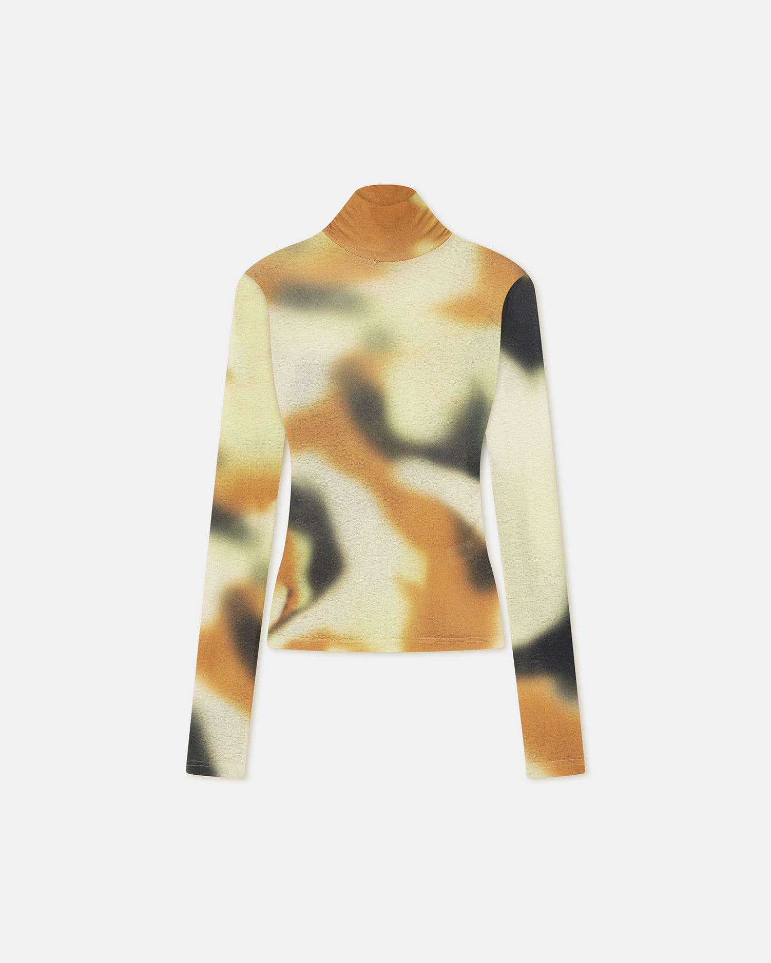 Celine tie dye turtleneck online
