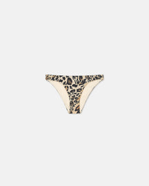 Merve - Bikini Bottoms - Leopard