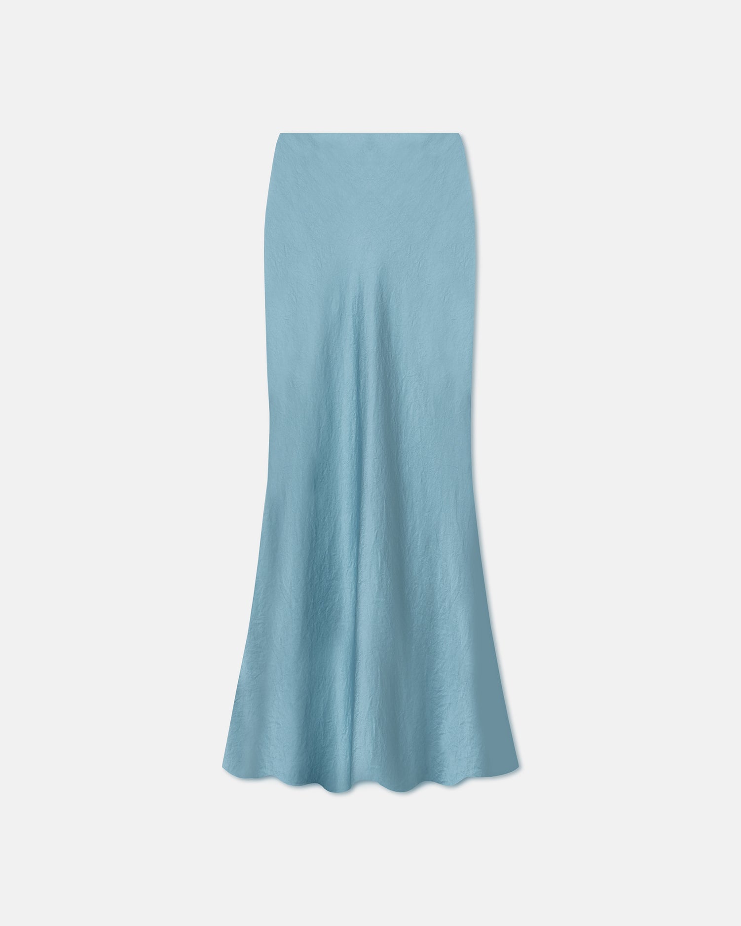 Aqua midi slip skirt leopard sale