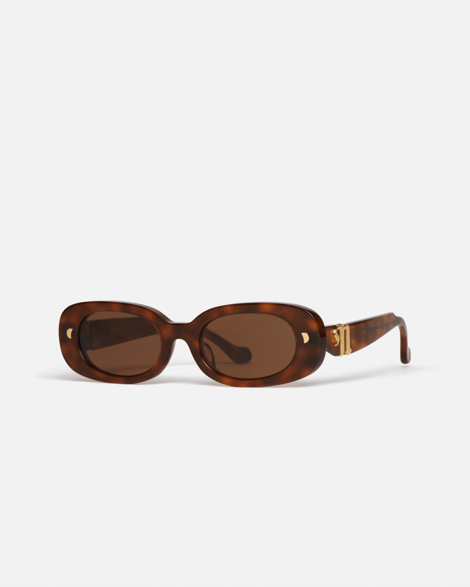 Retro Small Oval Sunglasses – The Unrivaled Brand