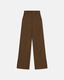 Bida - Tailored Trousers - Nutmeg