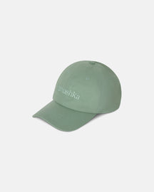 Val - Sale Logo Cap - Leafy Green