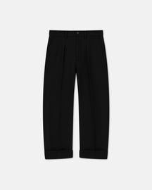 Zayden - Tapered Pants - Black