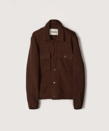 Pax - Sale Wool Jacket - Nutmeg