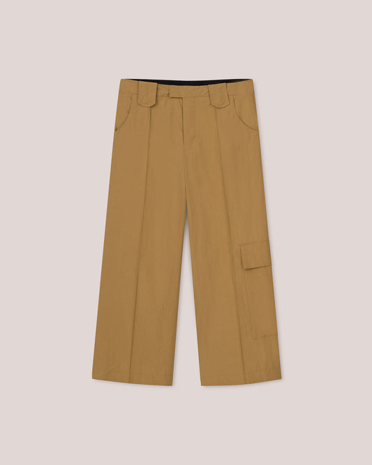 Milas - Utility Trousers - Prairie Sand