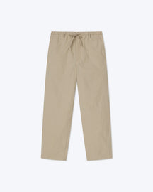 Morris - Sale Tech-Poplin Pants - Pebble