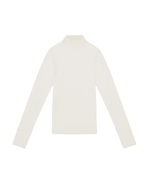 Harri - Sale Merino Wool Top - Creme